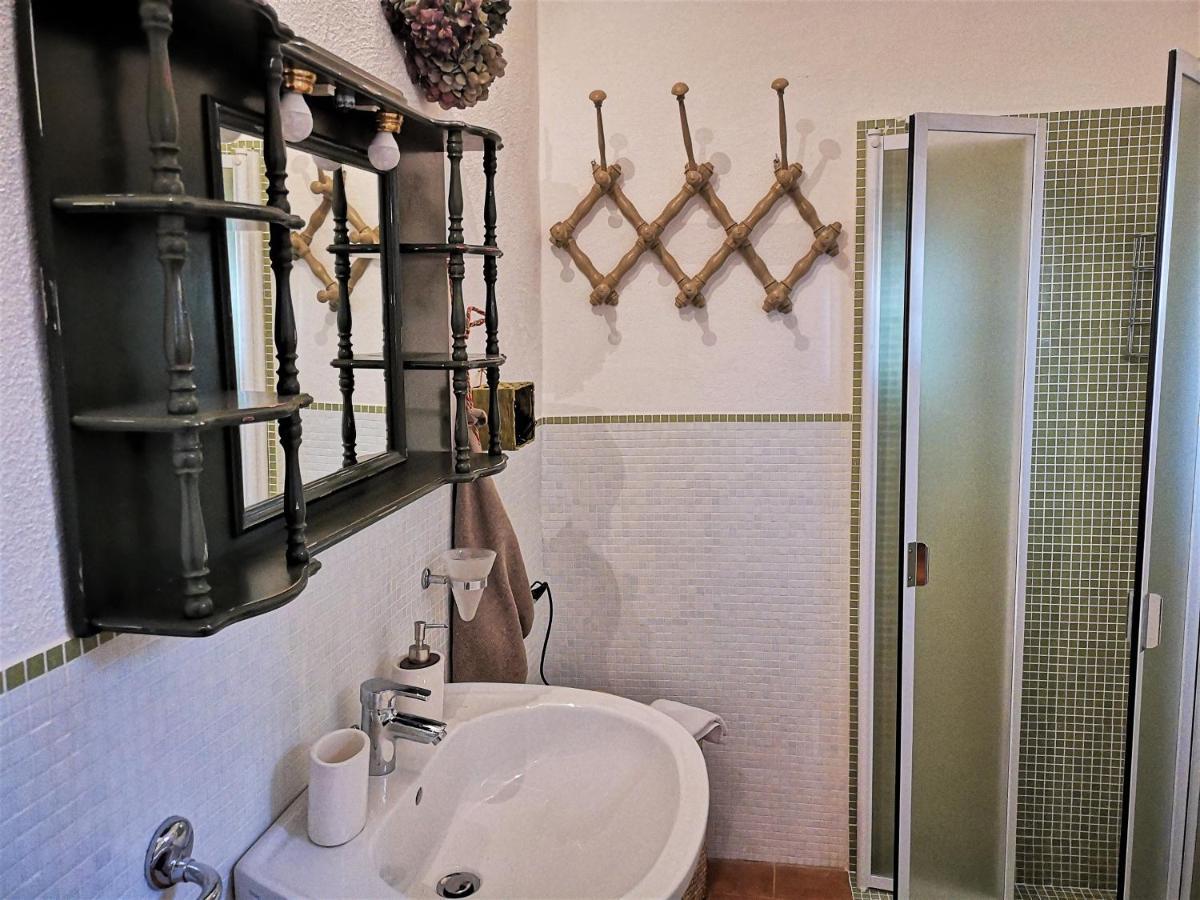 Casa Torta Hotel Monticchiello Luaran gambar