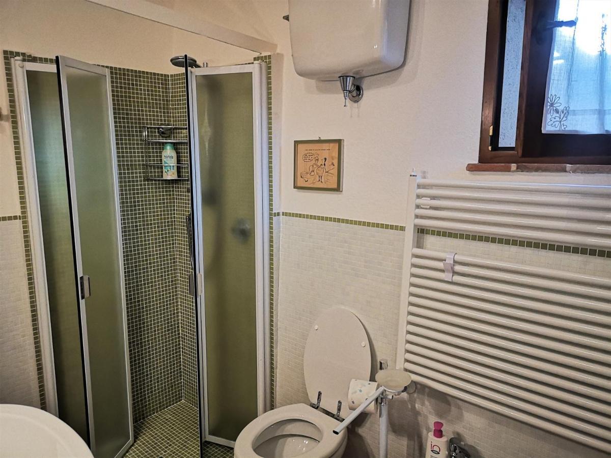 Casa Torta Hotel Monticchiello Luaran gambar