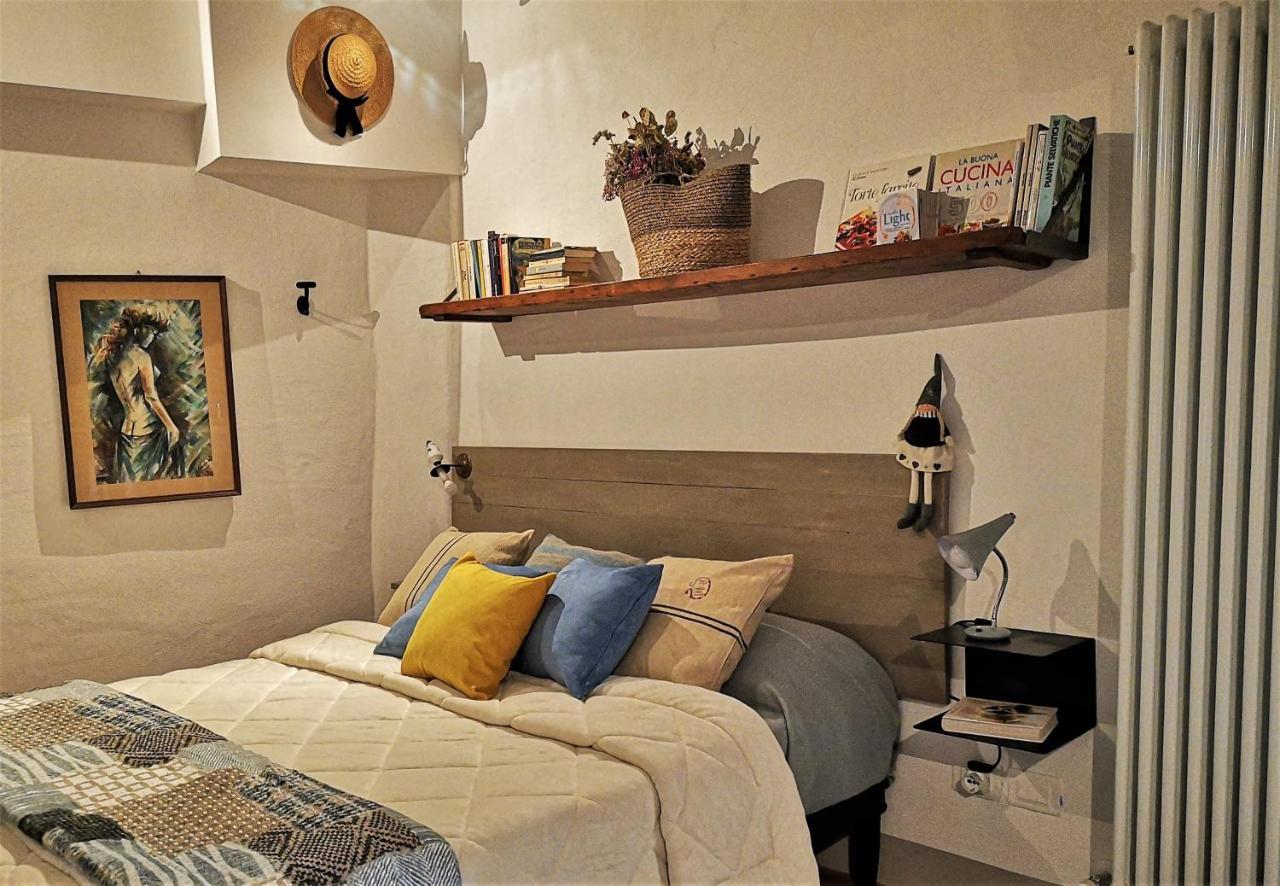 Casa Torta Hotel Monticchiello Luaran gambar